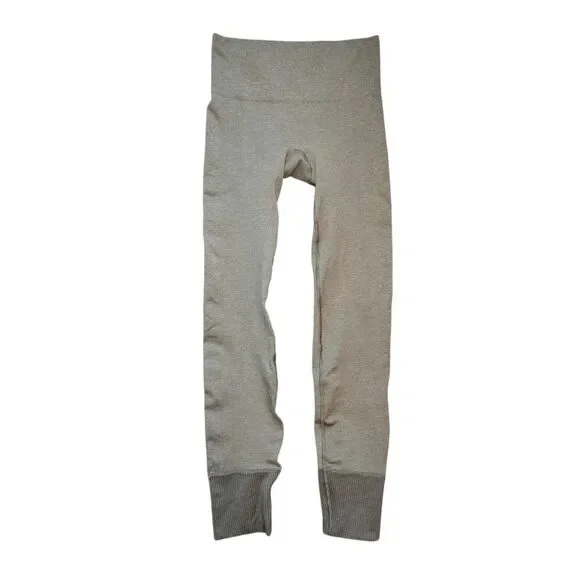 Lululemon Ebb To Street Pant - Heathered Fatigue Green - Picture 2 of 11